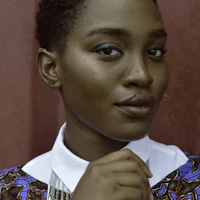 Portrait of Amara
